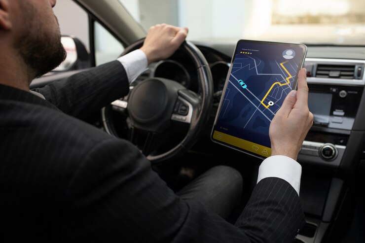 Vehicle Tracking & School Bus Monitoring
