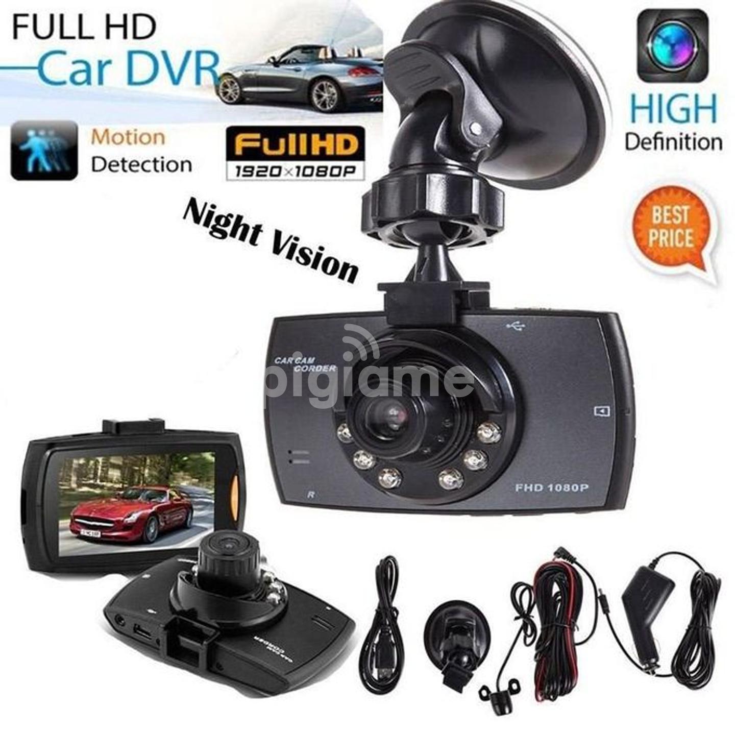 VEHICLE DVR CAMERAS